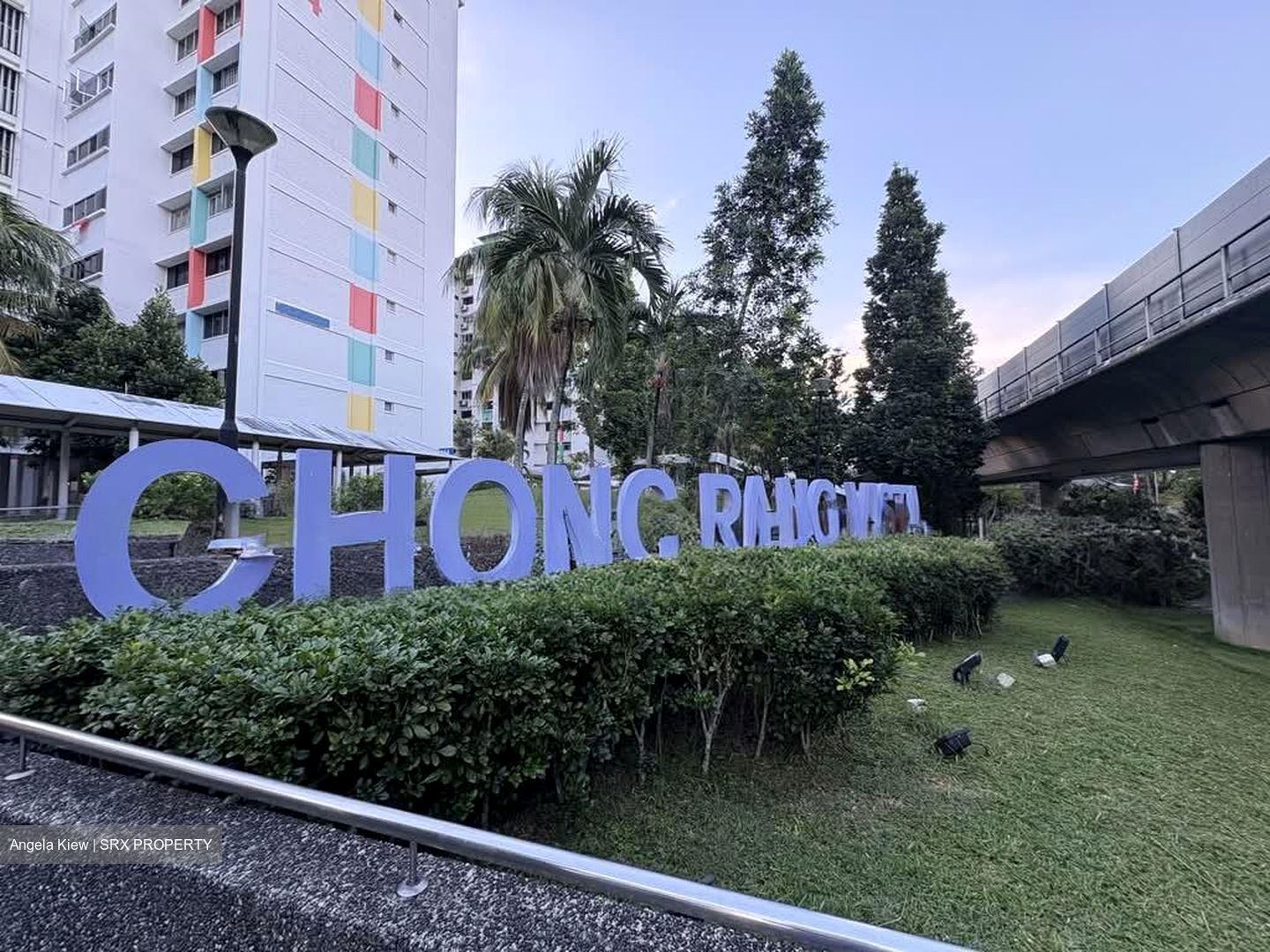 Blk 155 Chong Pang Vista (Yishun), HDB 5 Rooms #603049011